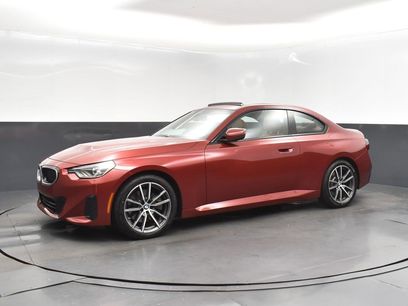 Certified 2025 BMW 230i Coupe