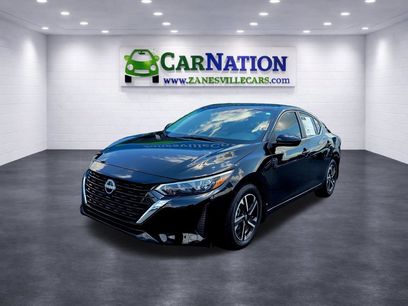 Used 2024 Nissan Sentra SV