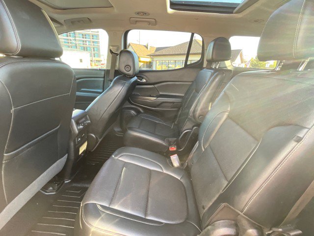 Used 2021 GMC Acadia SLT w/ Elevation Edition FWD image 34