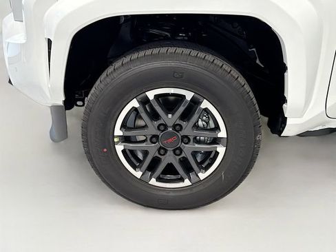 New 2025 Toyota Tacoma TRD Sport image 24