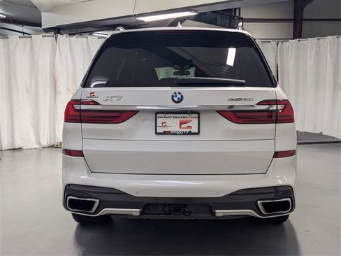Used 2019 BMW X7 xDrive50i w/ Dynamic Handling Package image 31
