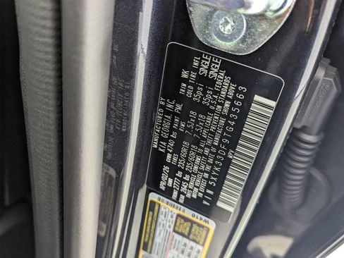 New 2026 Kia Sportage EX FWD image 26