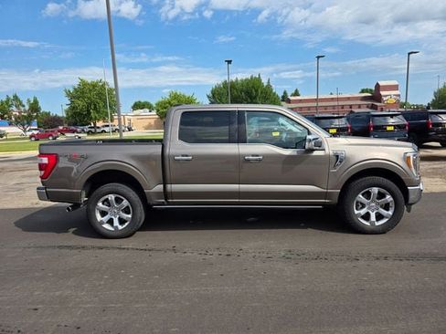 Certified 2022 Ford F150 Lariat w/ Equipment Group 502A High AWD/4WD image 8
