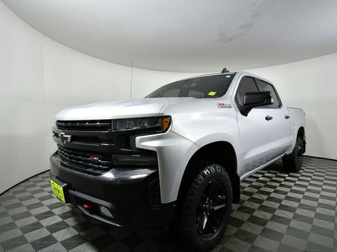Used 2019 Chevrolet Silverado 1500 LT Trail Boss image 6