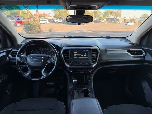 Used 2019 GMC Acadia SLE w/ Driver Alert Package I image 25