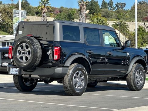 New 2026 Ford Bronco Big Bend AWD/4WD image 3