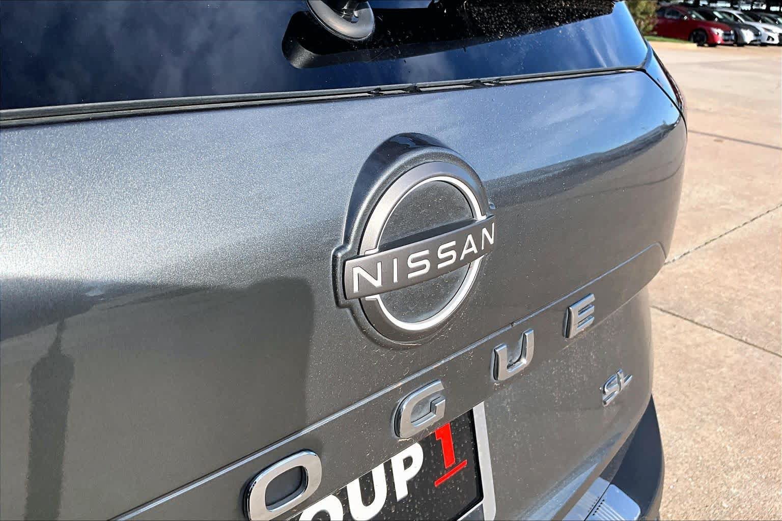 Certified 2023 Nissan Rogue SL w/ SL Premium Package FWD image 27