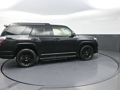 Certified 2021 Toyota 4Runner Nightshade AWD/4WD image 10