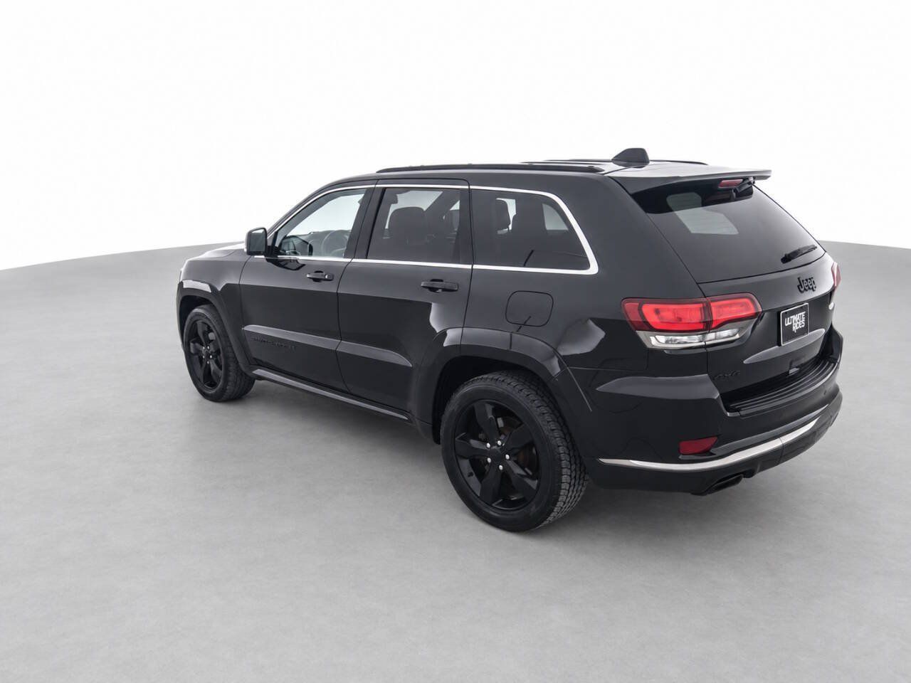 Used 2015 Jeep Grand Cherokee High Altitude AWD/4WD image 7