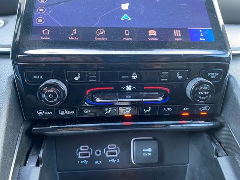Certified 2024 Jeep Grand Cherokee Limited 4xe AWD/4WD image 24