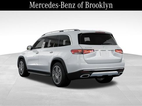 Certified 2026 Mercedes-Benz GLS 450 4MATIC image 28