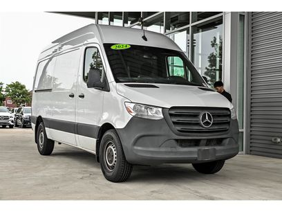 Used 2024 Mercedes-Benz Sprinter 2500