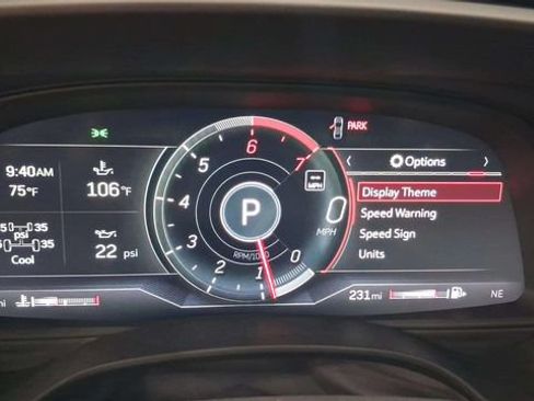 Used 2026 Cadillac CT4 Premium Luxury RWD image 28