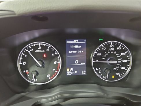 New 2026 Subaru Forester Sport w/ Onyx Edition AWD/4WD image 16