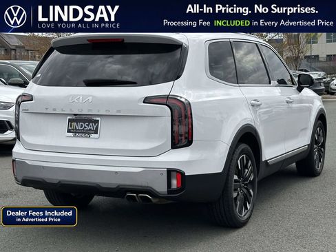 Used 2023 Kia Telluride SX FWD image 7