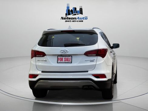 Used 2017 Hyundai Santa Fe Sport w/ Cargo Package image 5