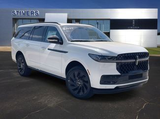 New 2025 Lincoln Navigator L Reserve w/ Jet Appearance Package video 1