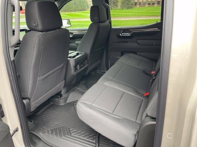New 2026 Chevrolet Silverado 1500 RST AWD/4WD image 20