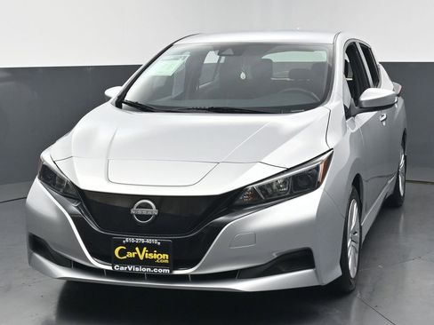 Used 2023 Nissan Leaf S FWD image 7