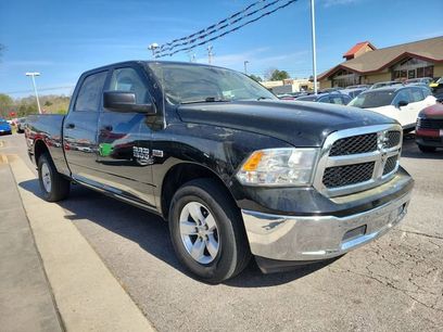 Used 2021 RAM 1500 Classic SLT