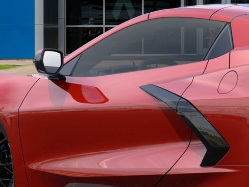 New 2026 Chevrolet Corvette Stingray Convertible w/ Battery Protection Package RWD image 12