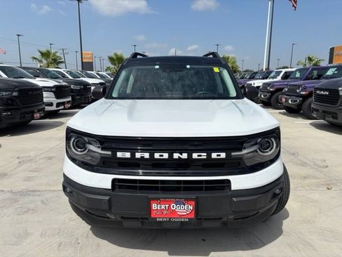 Used 2021 Ford Bronco Sport Outer Banks AWD/4WD image 2