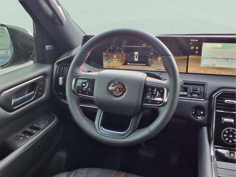 New 2026 Nissan Armada PRO-4X w/ Captain's Chari Seat Package AWD/4WD image 15