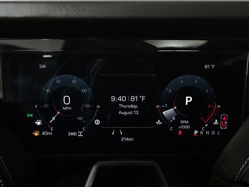 Used 2026 GMC Yukon XL Denali Ultimate w/ LPO, Floor Liner Package AWD/4WD image 21