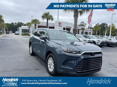 Used 2025 Toyota Grand Highlander FWD