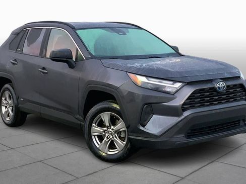 Used 2024 Toyota RAV4 LE image 3