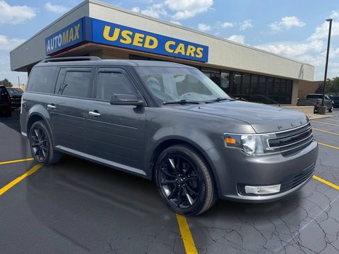 Used 2019 Ford Flex SEL w/ Equipment Group 202A AWD/4WD image 4