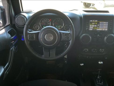 Used 2016 Jeep Wrangler Sport w/ Quick Order Package 24S image 5