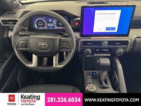 New 2026 Toyota 4Runner TRD Off-Road Premium AWD/4WD image 8