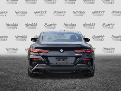 Certified 2024 BMW M850i xDrive Coupe image 10