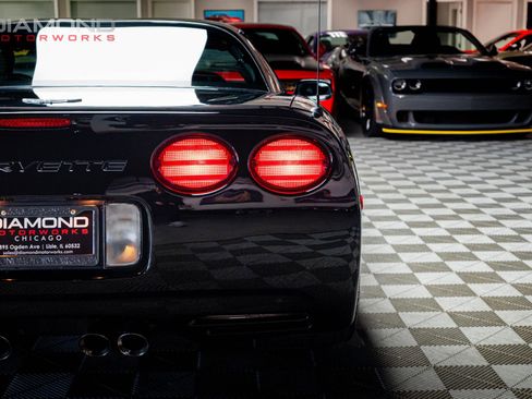 Used 2003 Chevrolet Corvette Z06 w/ Memory Package, 3 Drivers image 53