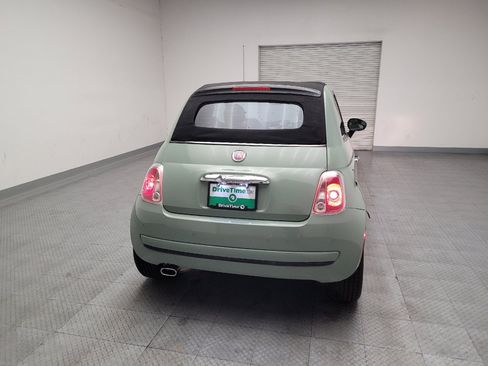 Used 2015 FIAT 500 Pop FWD image 7