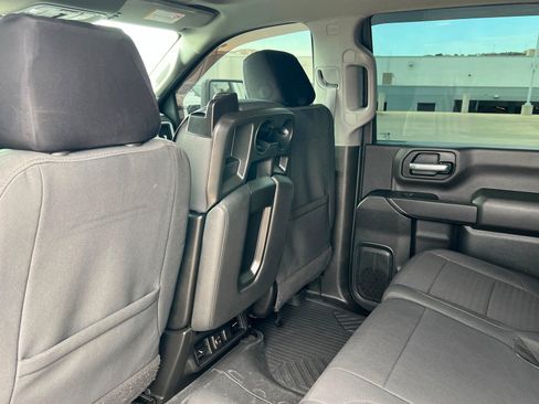 Used 2021 Chevrolet Silverado 2500 LT w/ All Star Edition AWD/4WD image 21