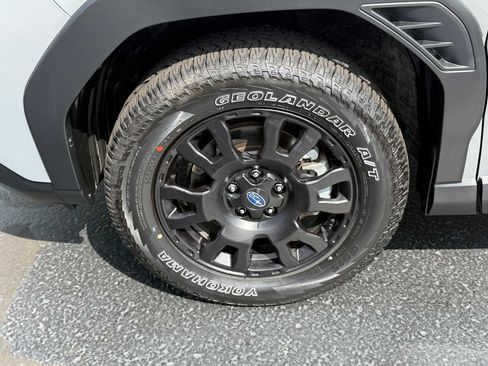 Certified 2026 Subaru Forester Wilderness AWD/4WD image 10