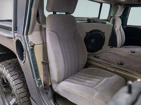 Used 1996 HUMMER H1 4-Door Hard Top AWD/4WD image 27