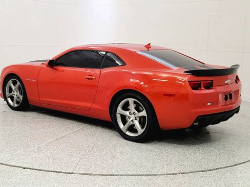 Used 2013 Chevrolet Camaro SS w/ RS Package image 5