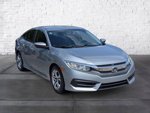Used 2016 Honda Civic LX image 1