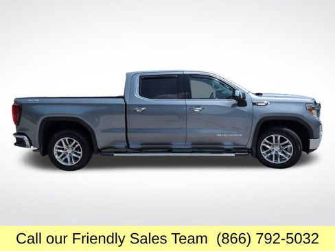 Used 2020 GMC Sierra 1500 SLT w/ SLT Premium Plus Package AWD/4WD image 7