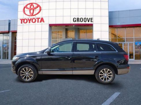 Used 2014 Audi Q7 3.0T Premium AWD/4WD image 2