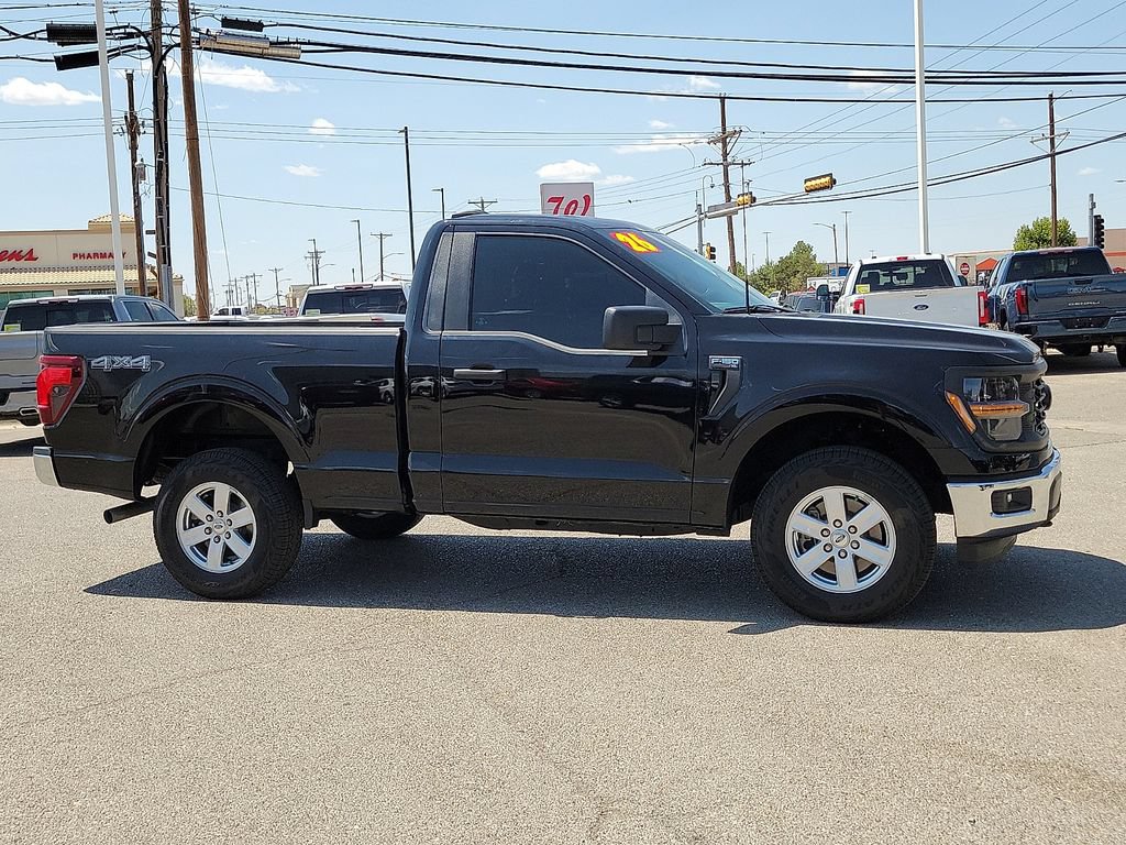 Used 2026 Ford F150 XL w/ Equipment Group 103A High AWD/4WD image 14