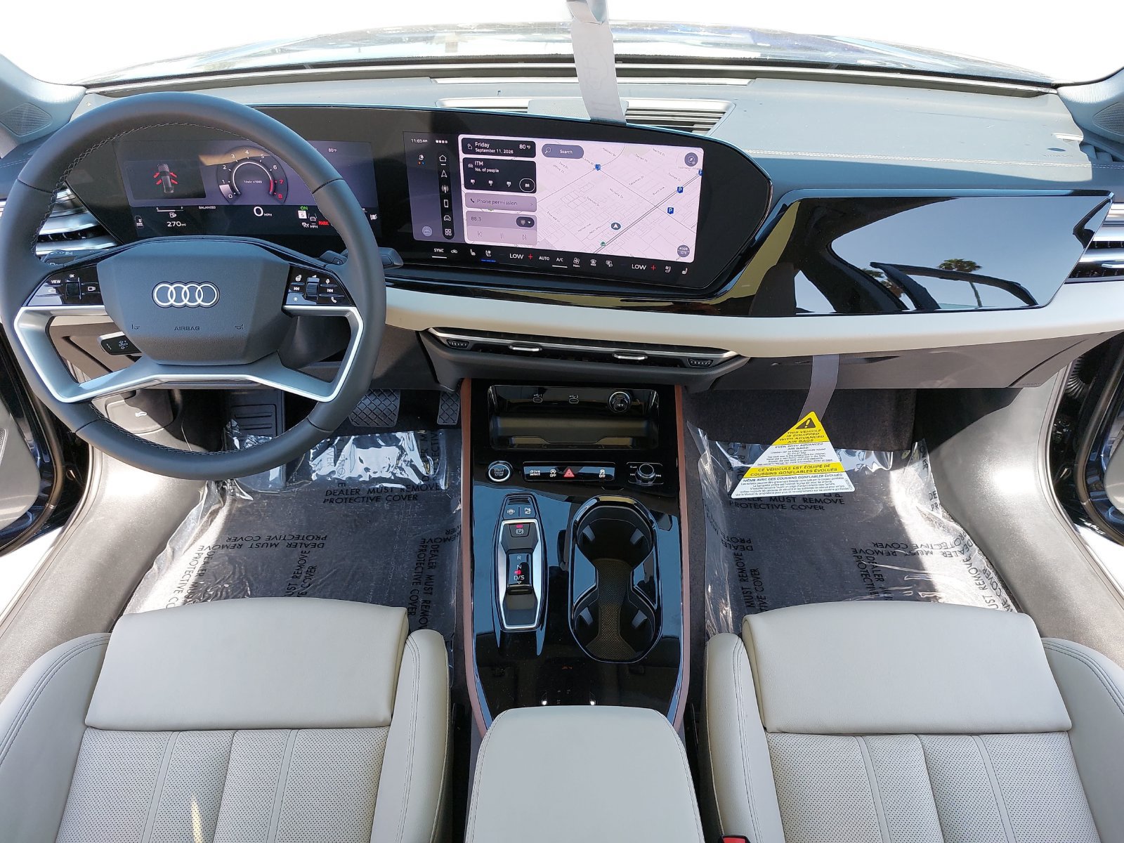 New 2026 Audi A5 Premium Plus AWD/4WD image 9