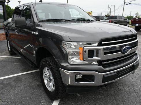 Used 2019 Ford F150 XLT AWD/4WD image 4