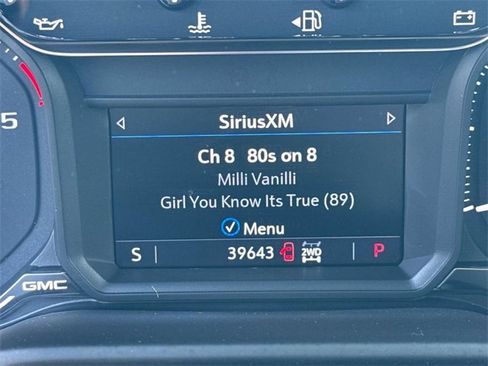 Certified 2023 GMC Sierra 2500 AT4 image 33