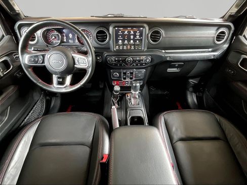 Used 2020 Jeep Gladiator Rubicon AWD/4WD image 8