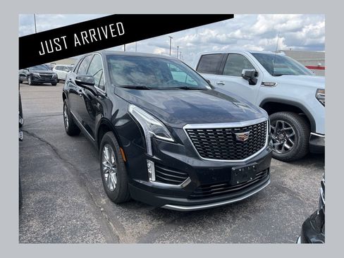 Used 2020 Cadillac XT5 Premium Luxury AWD/4WD image 1
