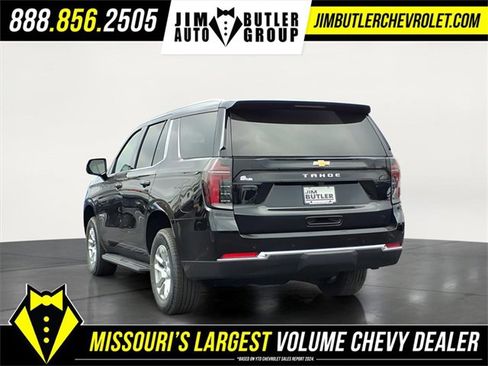 New 2026 Chevrolet Tahoe LS image 2